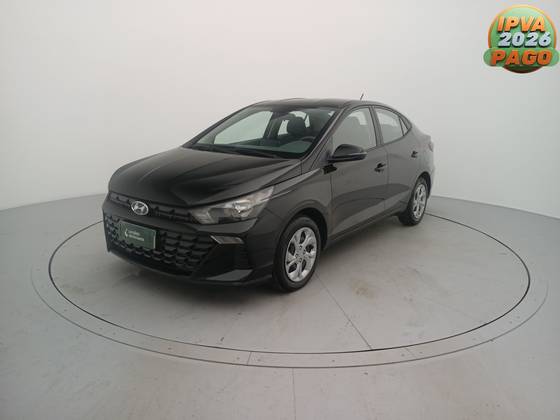 HYUNDAI HB20S 1.0 12V FLEX COMFORT PLUS MANUAL